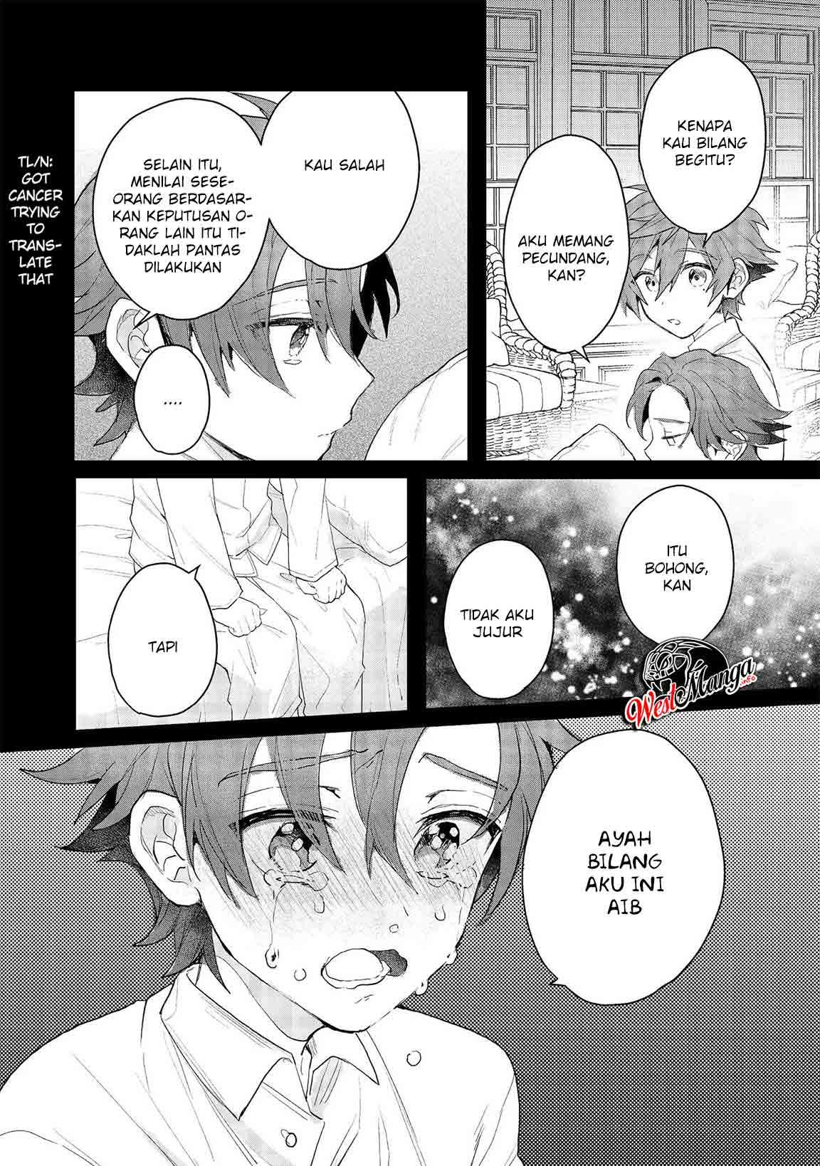 Dekisokonai to Yobareta Moto Eiyuu wa Jikka kara Tsuihou sa Retanode Suki Katte ni Ikiru Koto ni Shita chapter 9